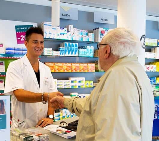  - Assistant-e en pharmacie